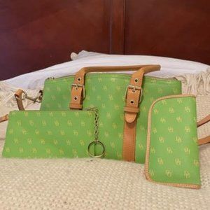 Dooney and Bourke Set